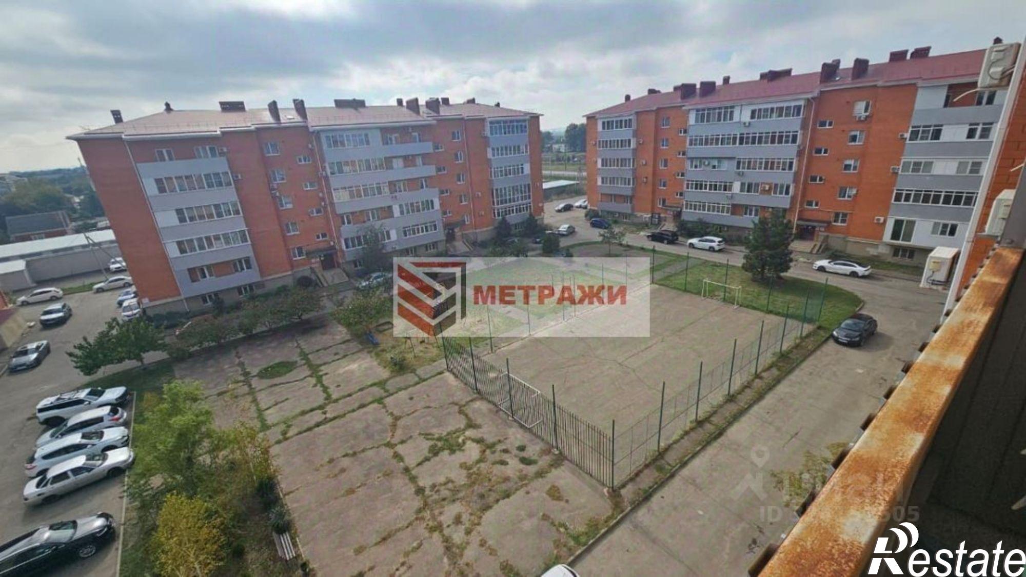 Купить квартиру за 5 100 000 рублей на улица Анджиевского, 47А к3