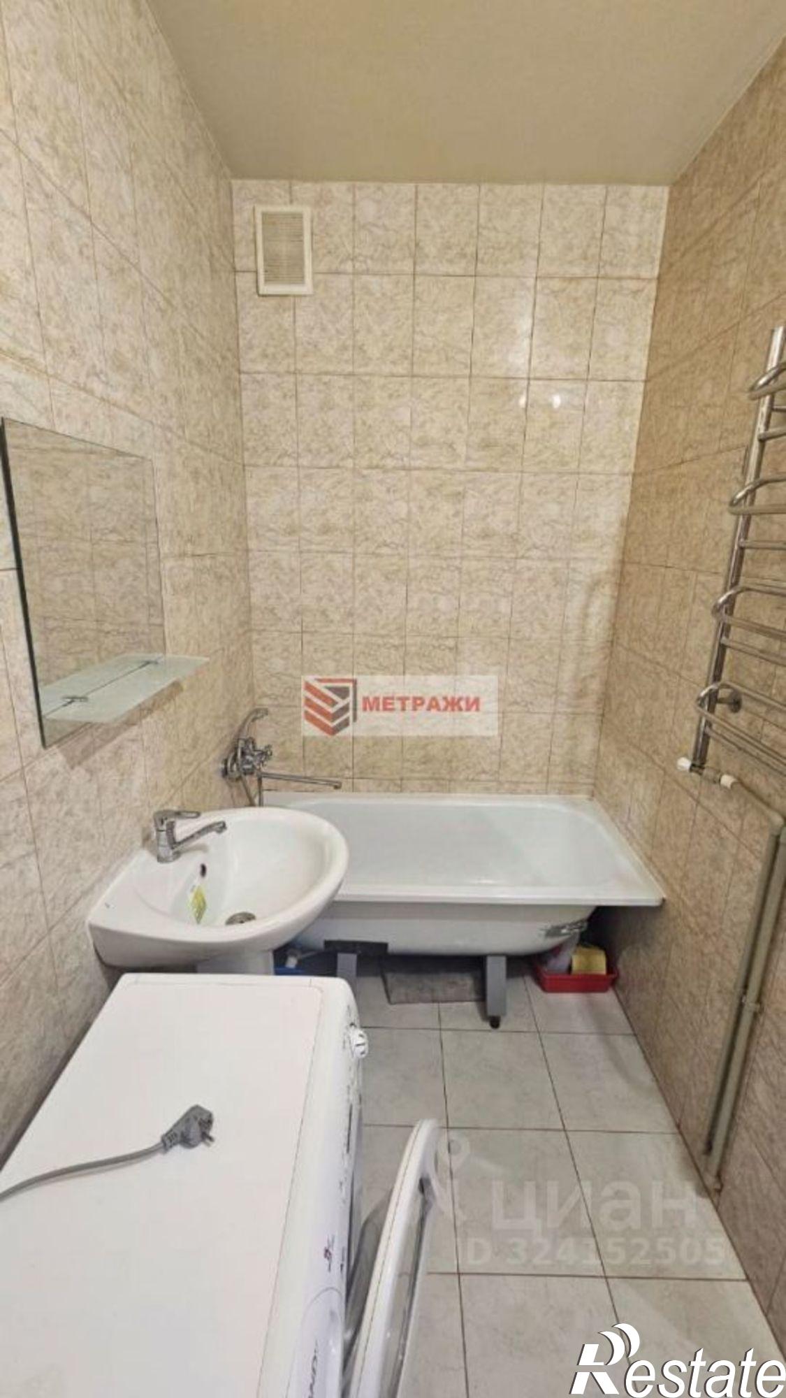 Купить квартиру за 5 100 000 рублей на улица Анджиевского, 47А к3