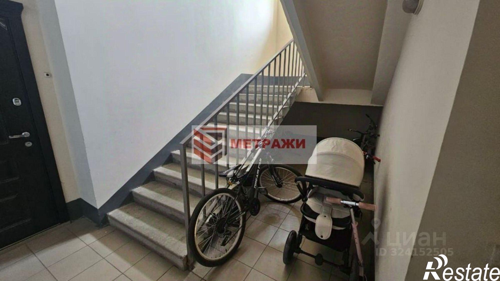 Купить квартиру за 5 100 000 рублей на улица Анджиевского, 47А к3