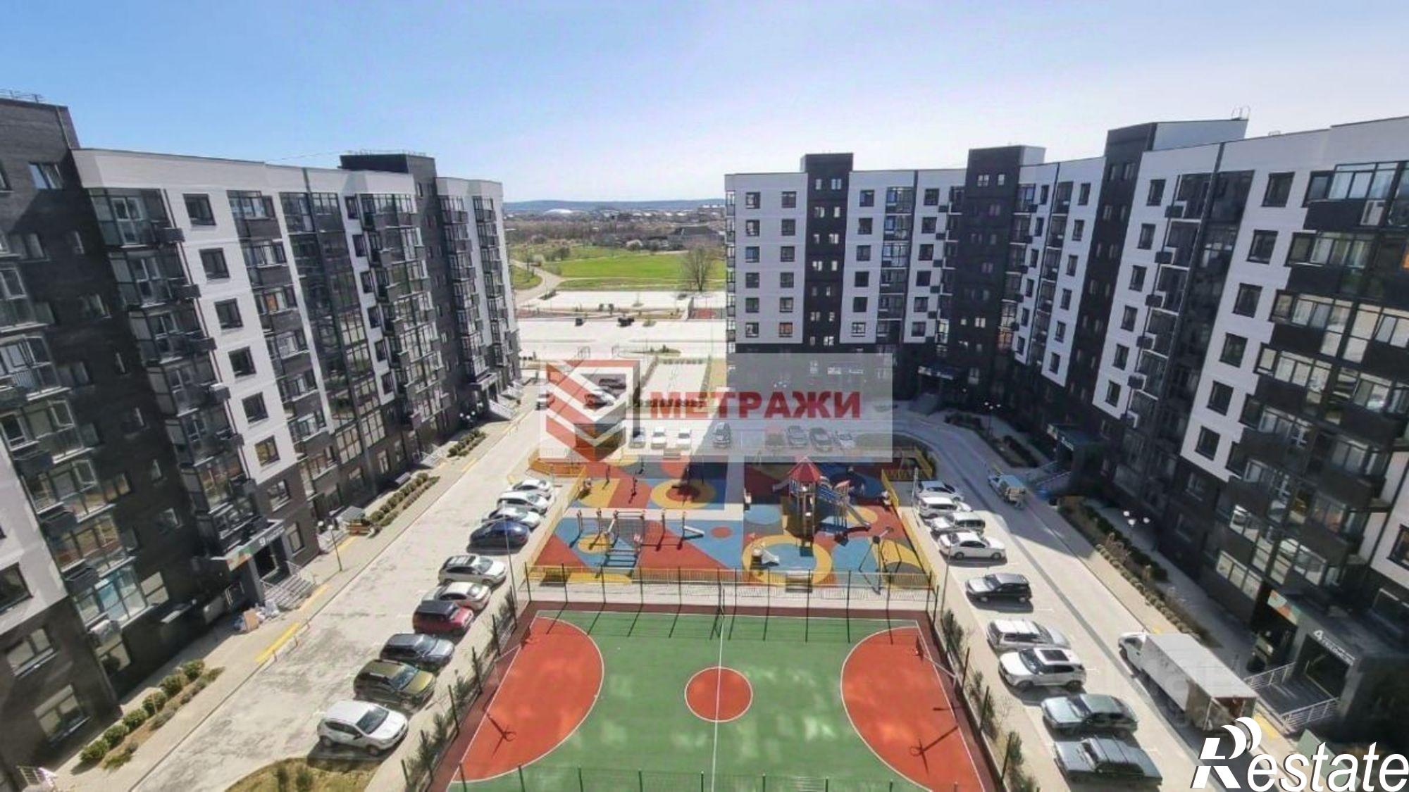 Купить квартиру за 6 300 000 рублей на Дальняя улица, 30