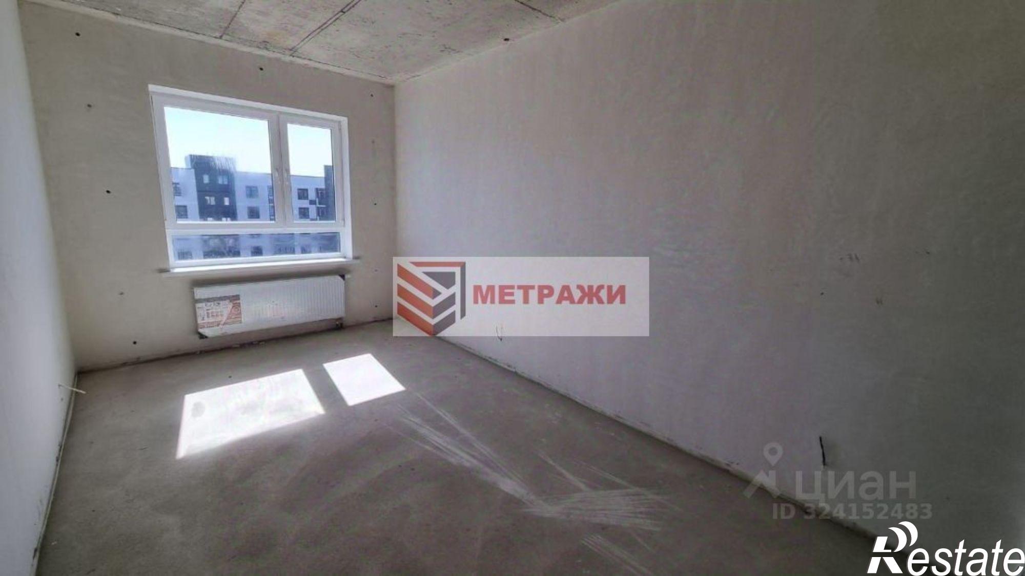 Купить квартиру за 6 300 000 рублей на Дальняя улица, 30