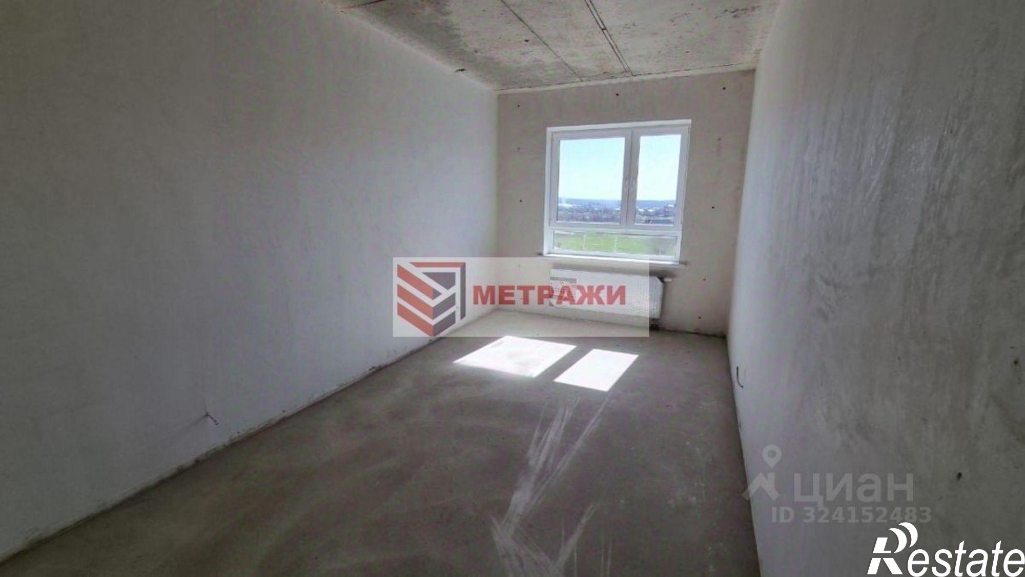 Купить квартиру за 6 300 000 рублей на Дальняя улица, 30