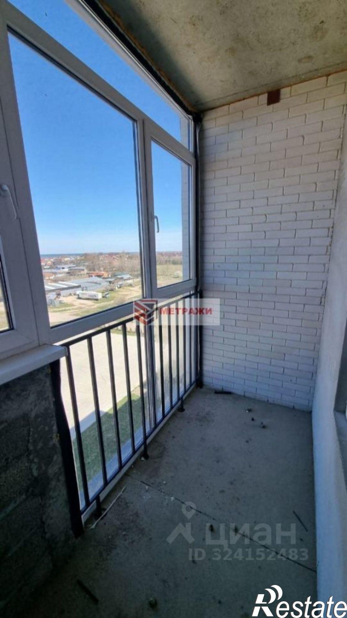 Купить квартиру за 6 300 000 рублей на Дальняя улица, 30