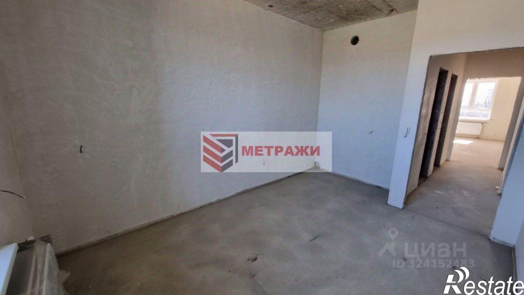 Купить квартиру за 6 300 000 рублей на Дальняя улица, 30