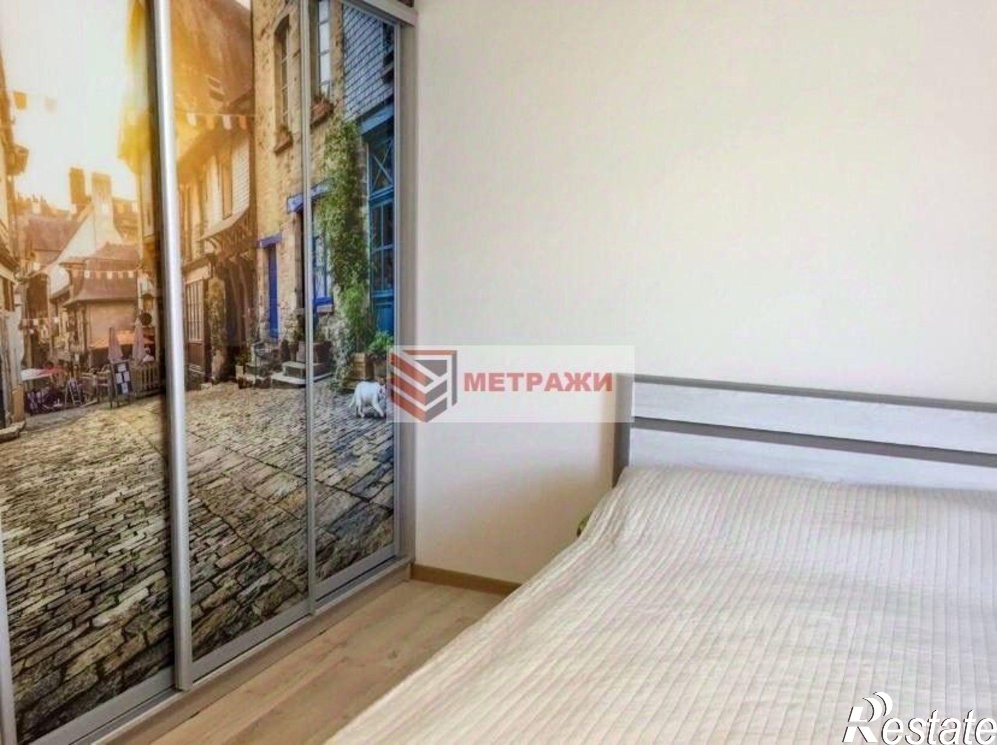 Купить квартиру за 7 950 000 рублей на улица Анджиевского, 47А к3