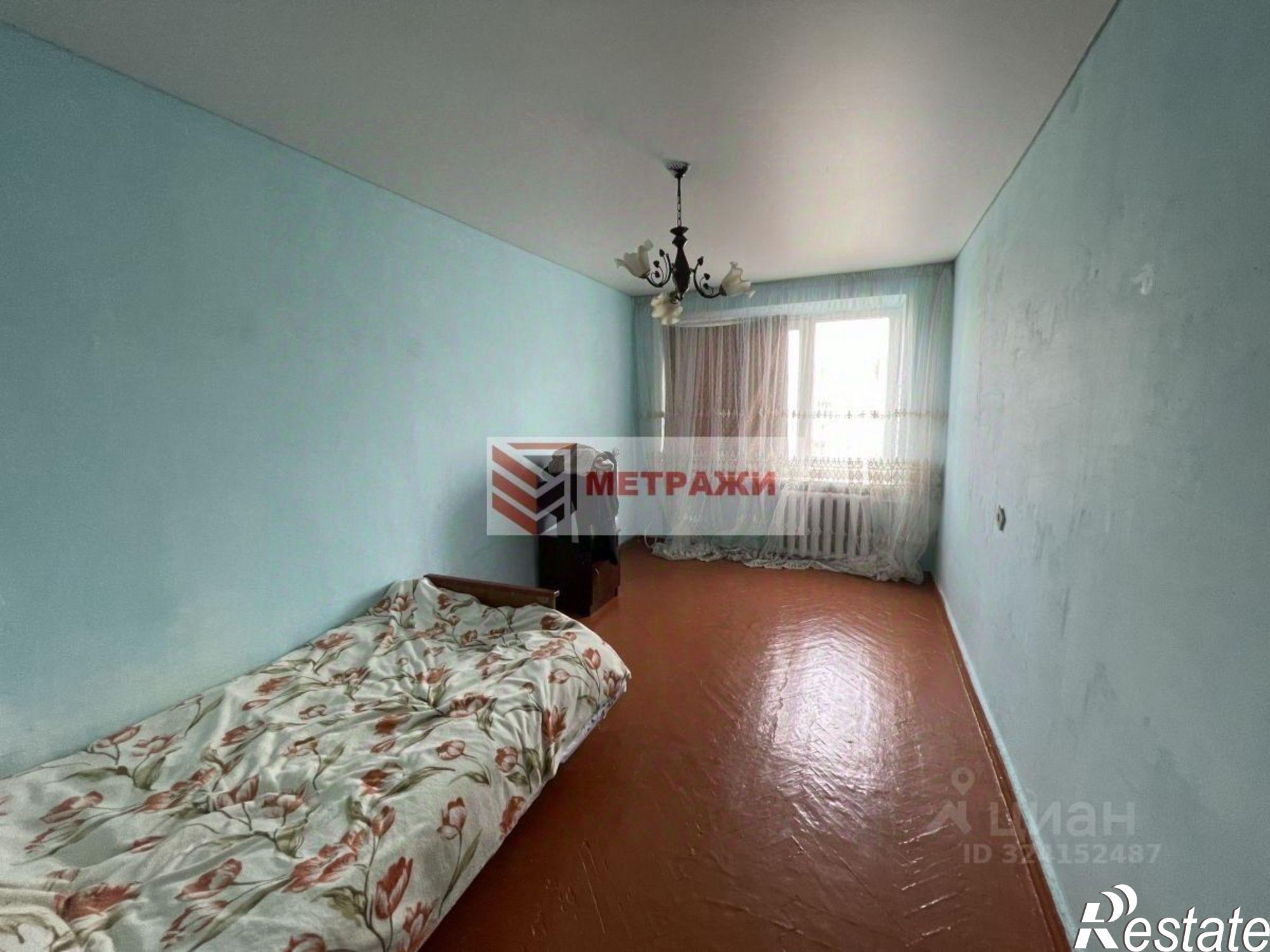 Купить квартиру за 4 800 000 рублей на ул Ленина, 94