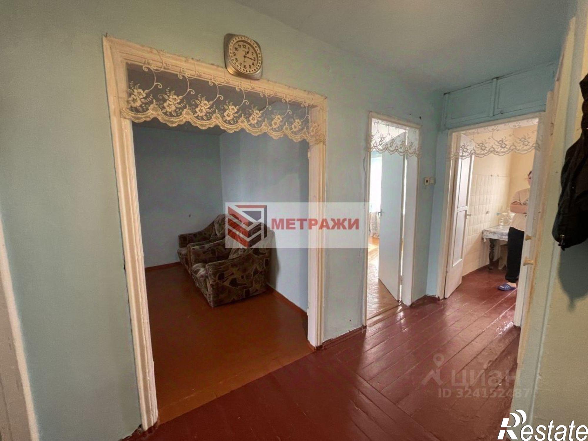 Купить квартиру за 4 800 000 рублей на ул Ленина, 94