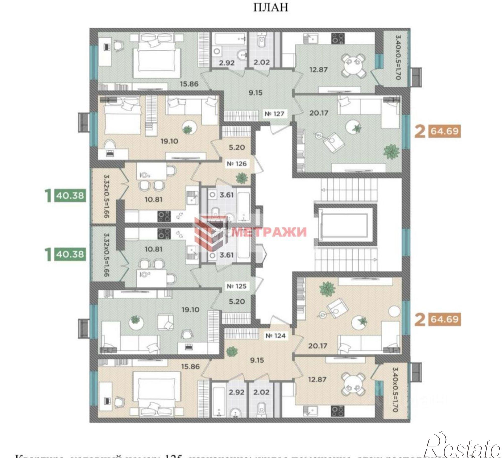 Купить квартиру за 5 000 000 рублей на Темрюкский р-н, Дальняя ул
