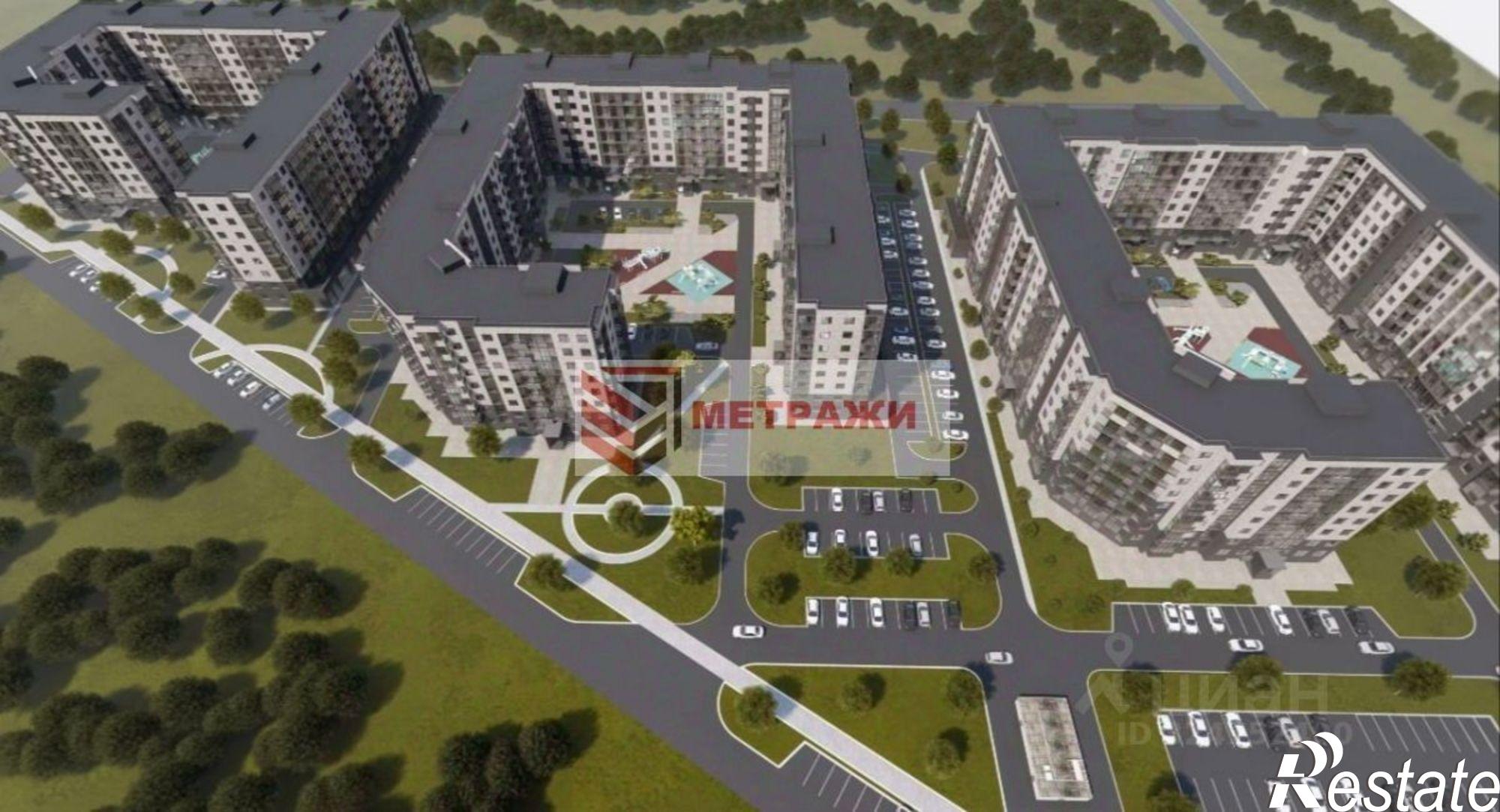 Купить квартиру за 5 000 000 рублей на Темрюкский р-н, Дальняя ул