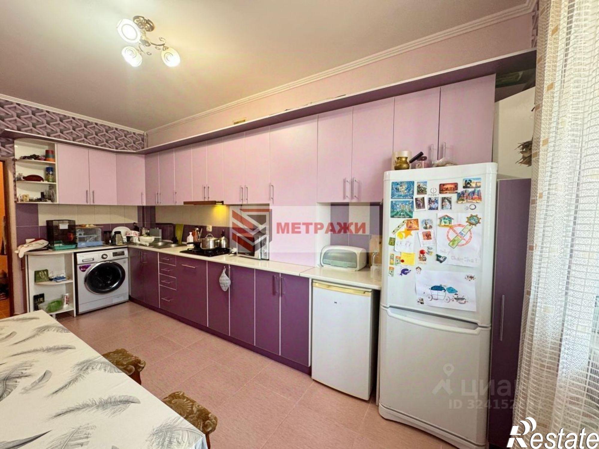 Купить квартиру за 7 000 000 рублей на ул Анджиевского, 47А 3