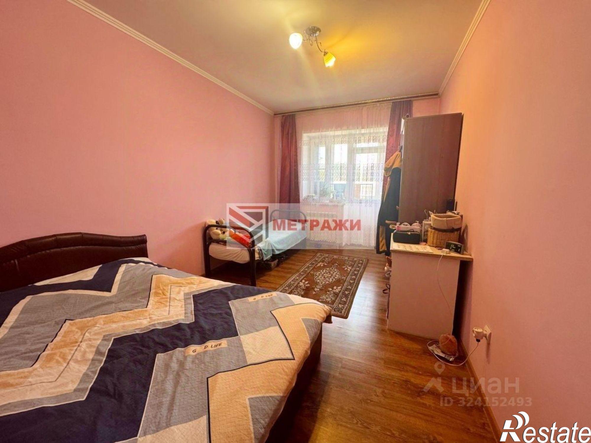 Купить квартиру за 7 000 000 рублей на ул Анджиевского, 47А 3