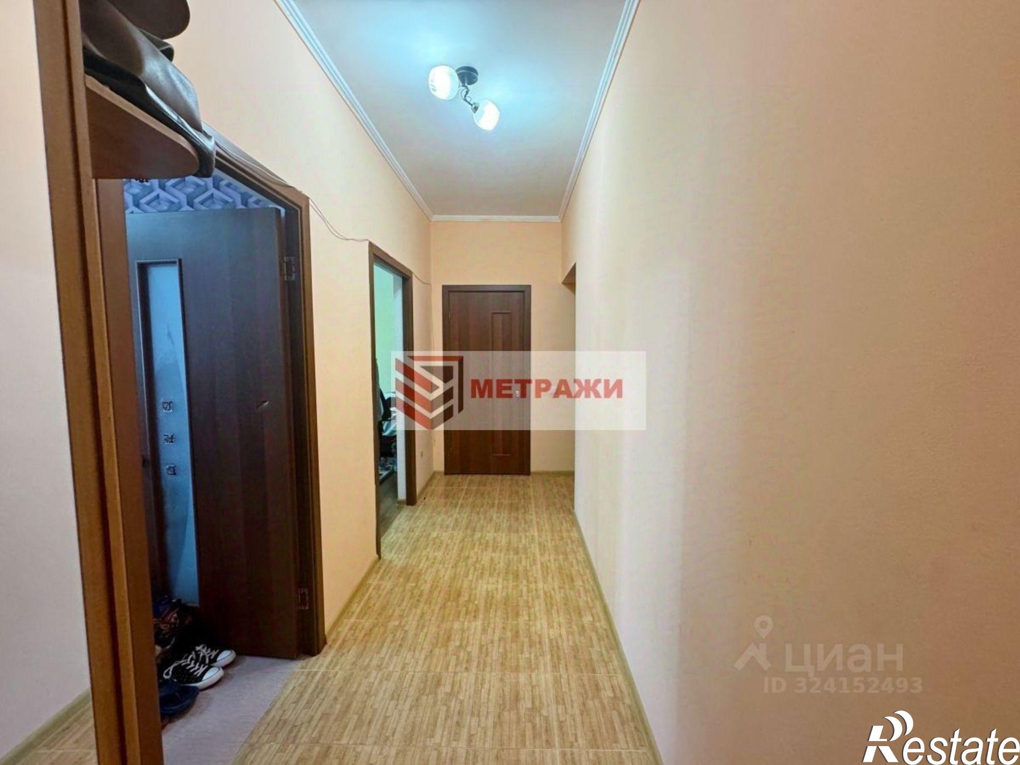 Купить квартиру за 7 000 000 рублей на ул Анджиевского, 47А 3