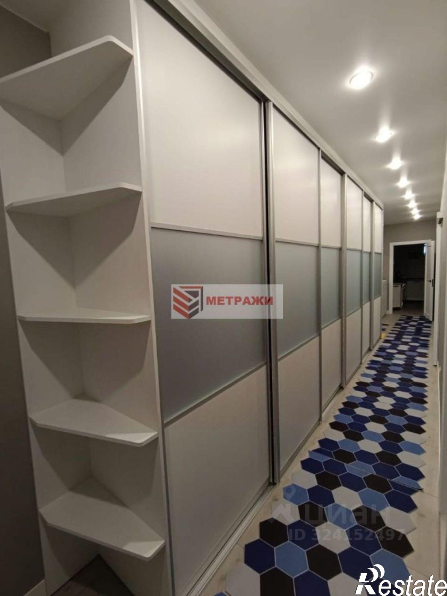 Купить квартиру за 8 200 000 рублей на ул Бувина, 276