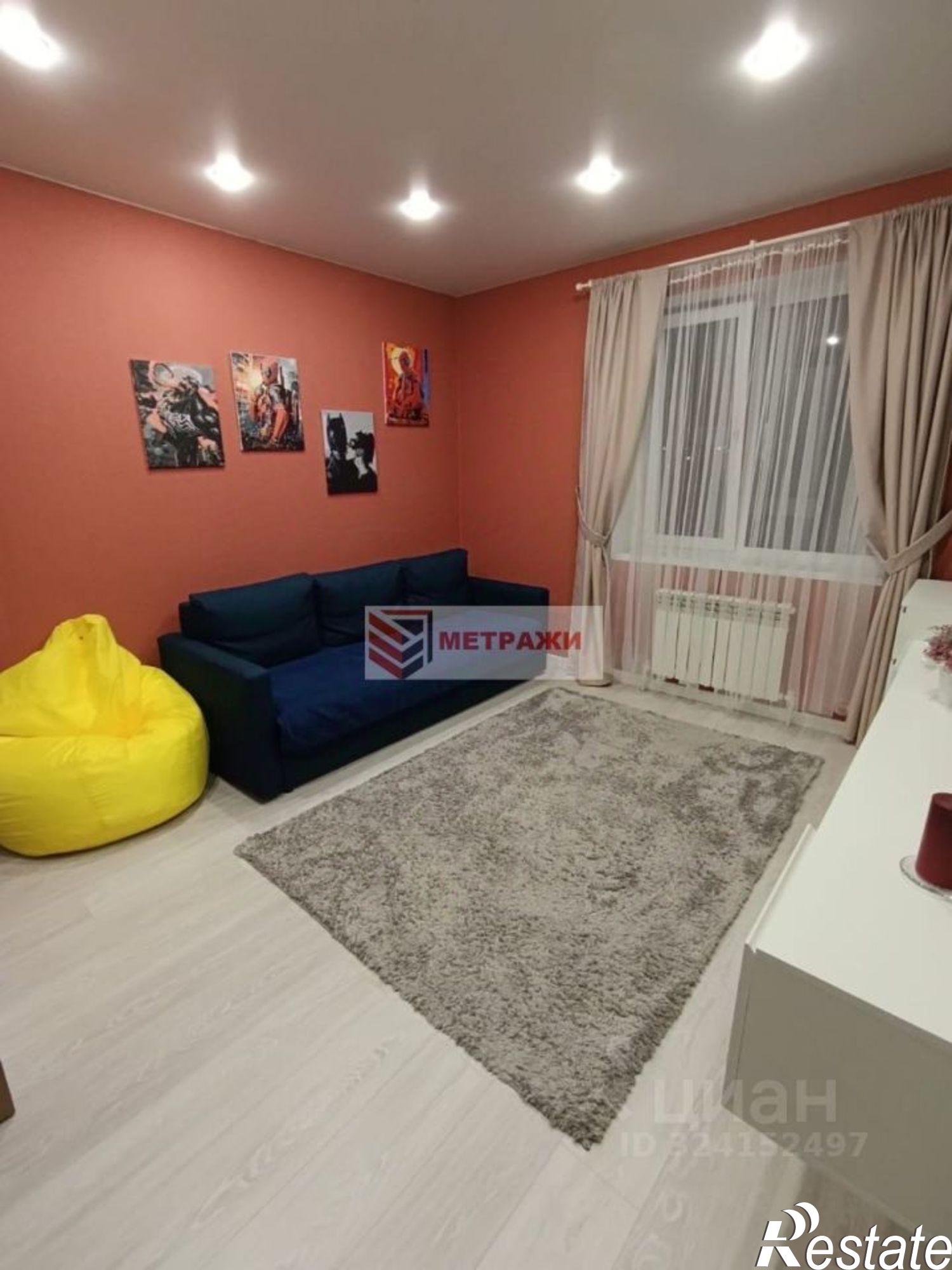 Купить квартиру за 8 200 000 рублей на ул Бувина, 276