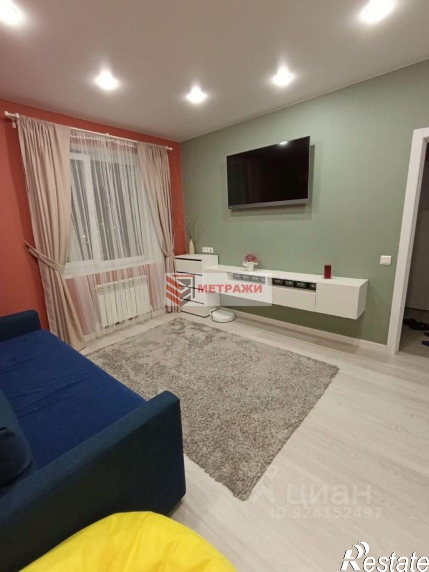 Купить квартиру за 8 200 000 рублей на ул Бувина, 276