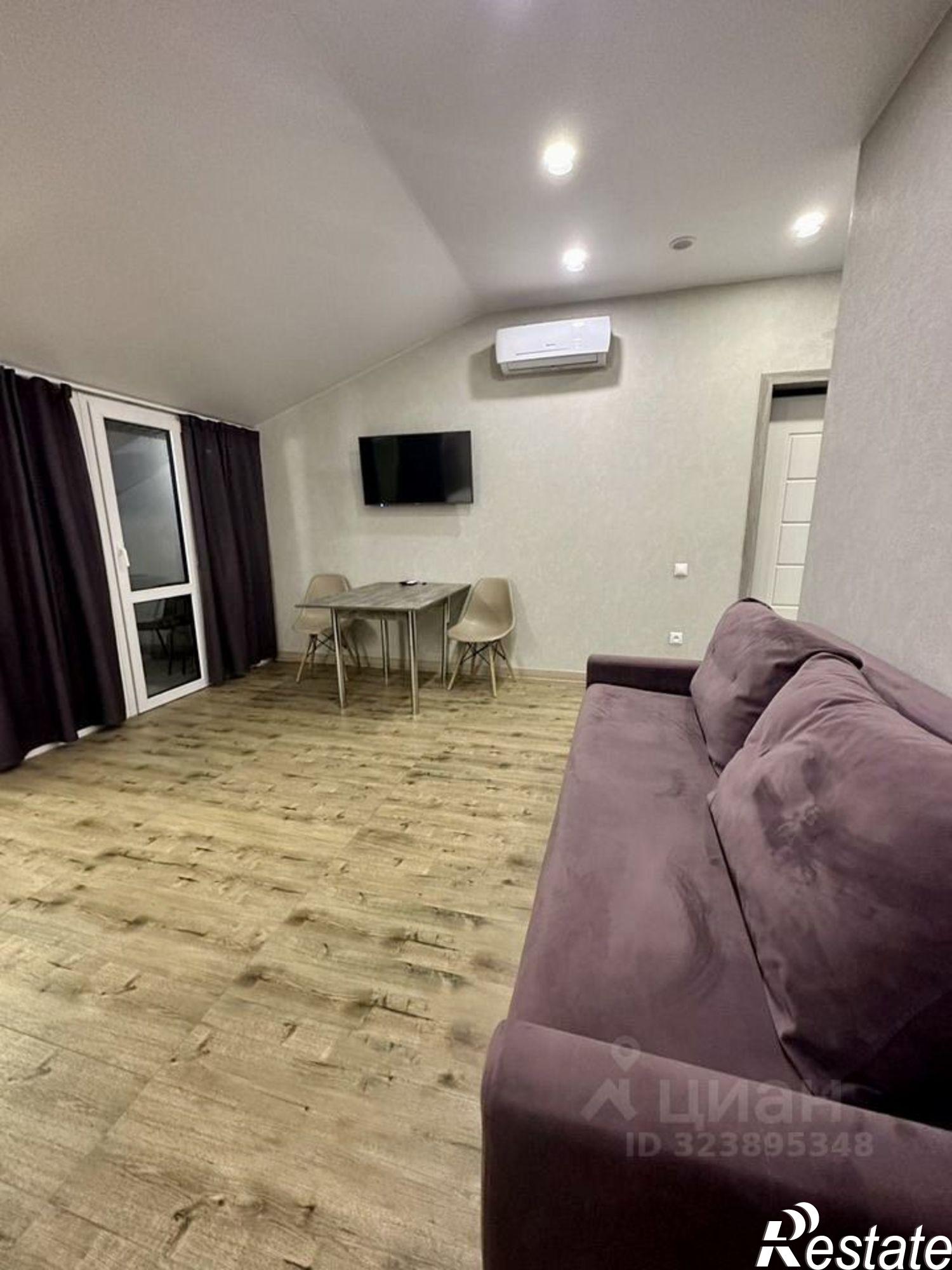 Сдать квартиру за 75 000 рублей на улица 65 лет Победы, 18А