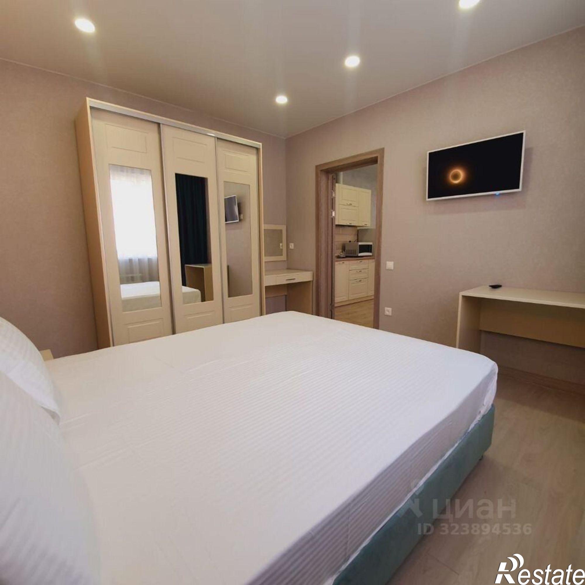 Сдать квартиру за 70 000 рублей на ул 65 лет Победы, 18А