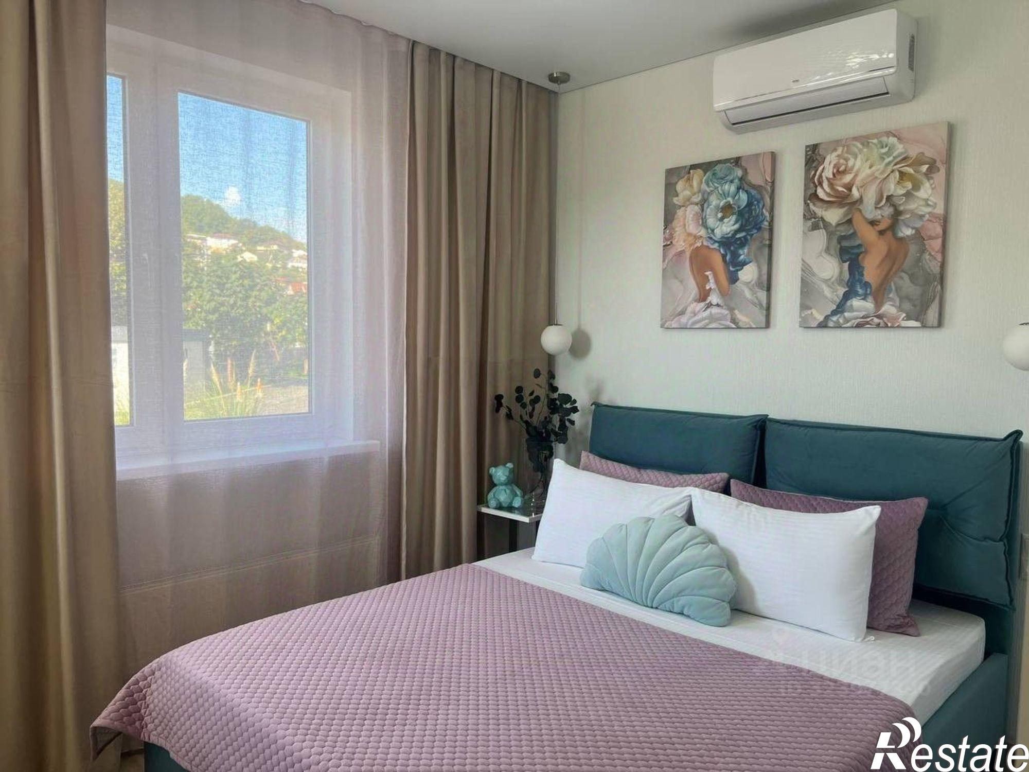 Сдать квартиру за 75 000 рублей на улица Акаций, 34 к6