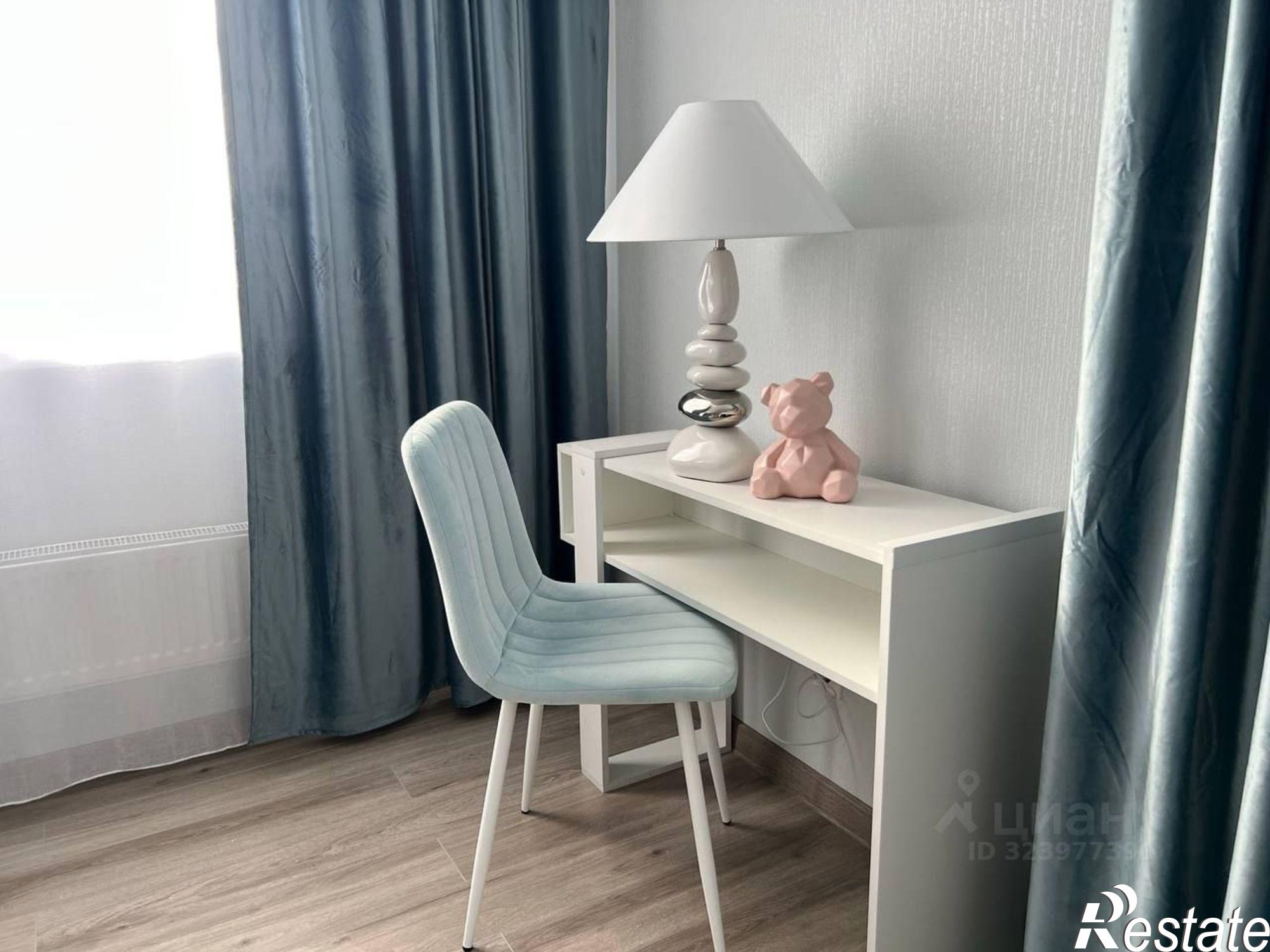 Сдать квартиру за 75 000 рублей на улица Акаций, 34 к6