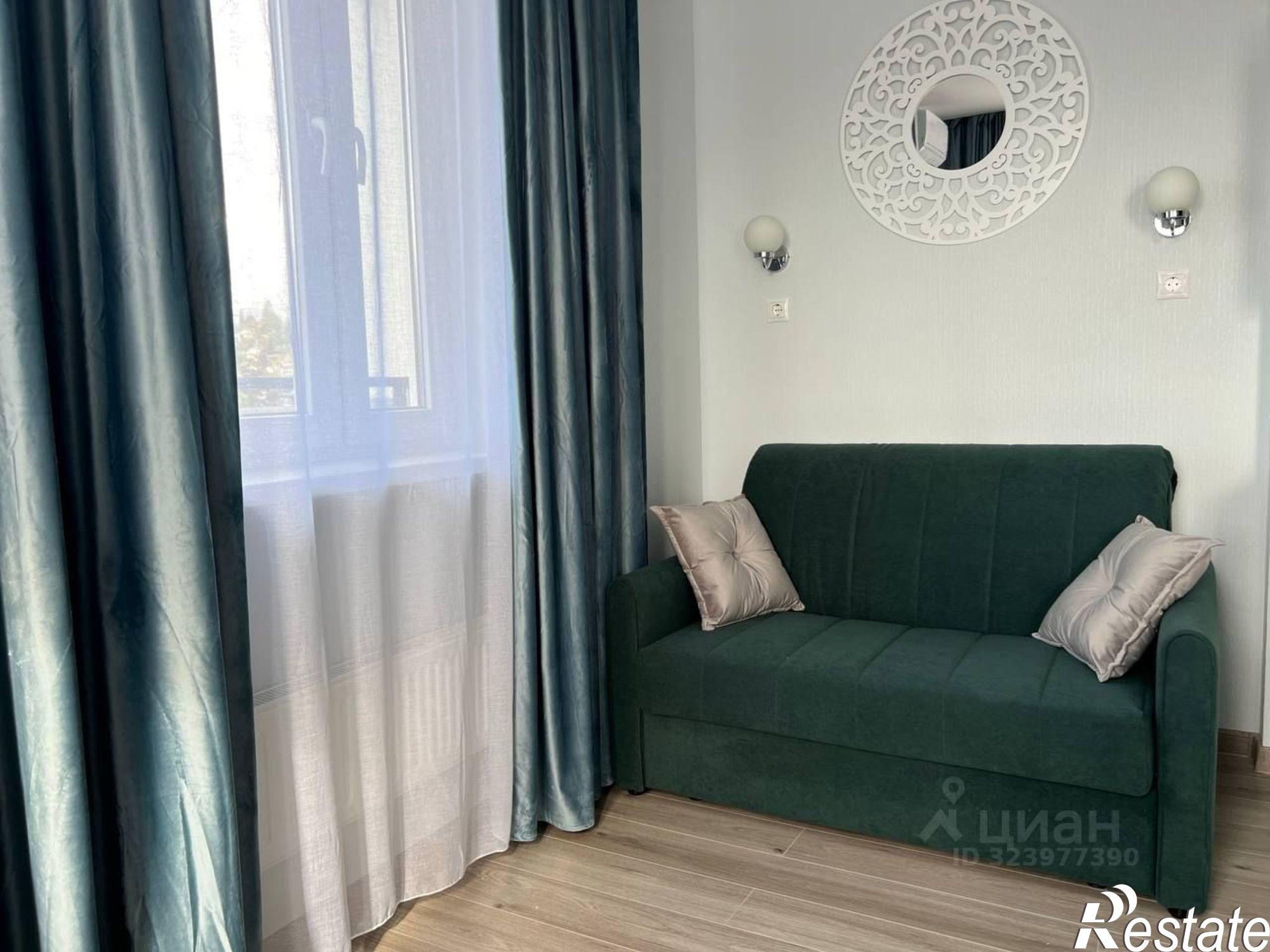 Сдать квартиру за 75 000 рублей на улица Акаций, 34 к6