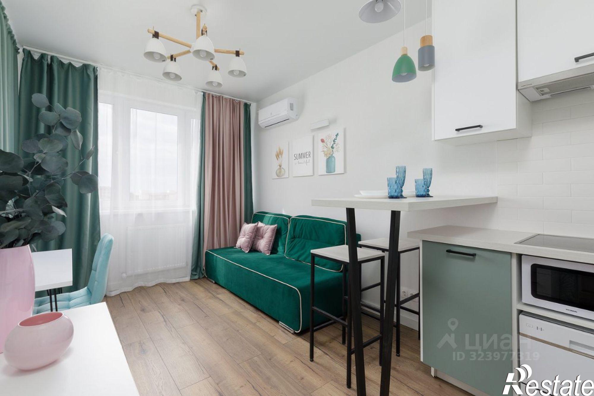 Сдать квартиру за 50 000 рублей на ул Акаций, 17