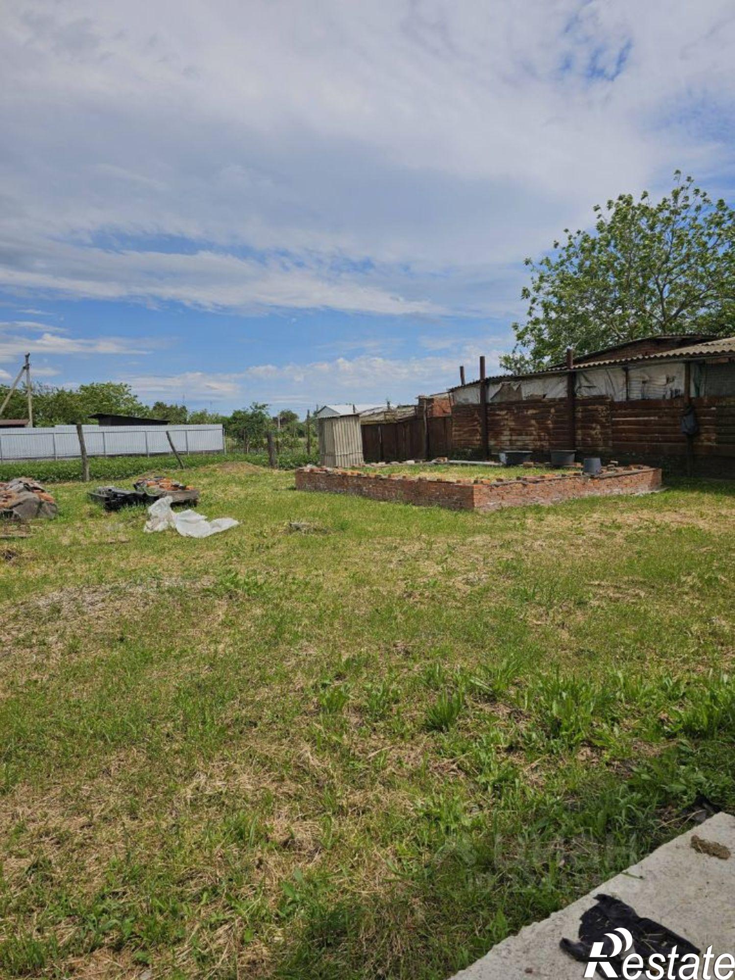 Купить землю, земельный участок за 3 222 220 рублей на Октябрьская улица