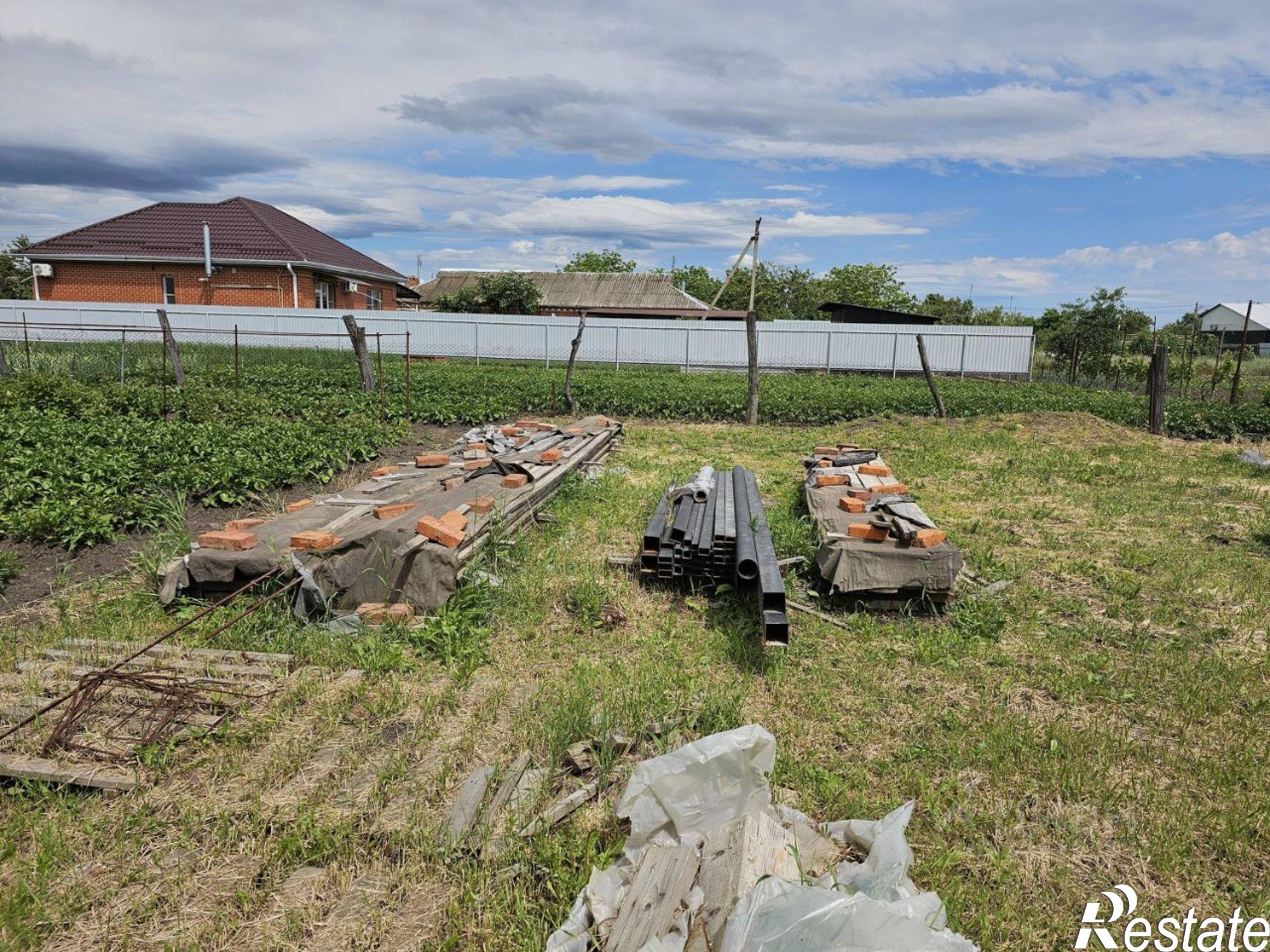 Купить землю, земельный участок за 3 222 220 рублей на Октябрьская улица