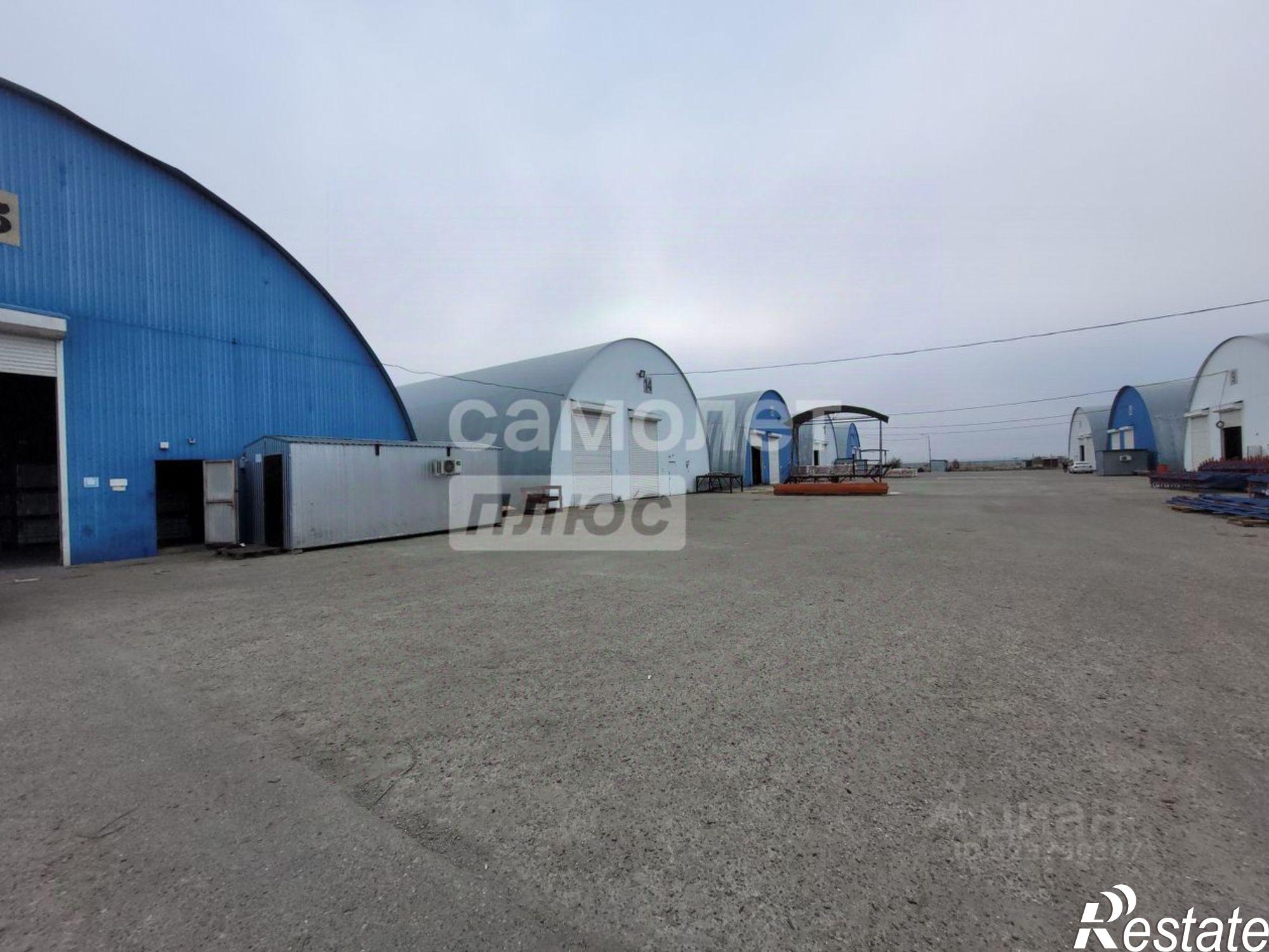 Купить складское помещение за 42 000 000 рублей на ул Молодежная, 1