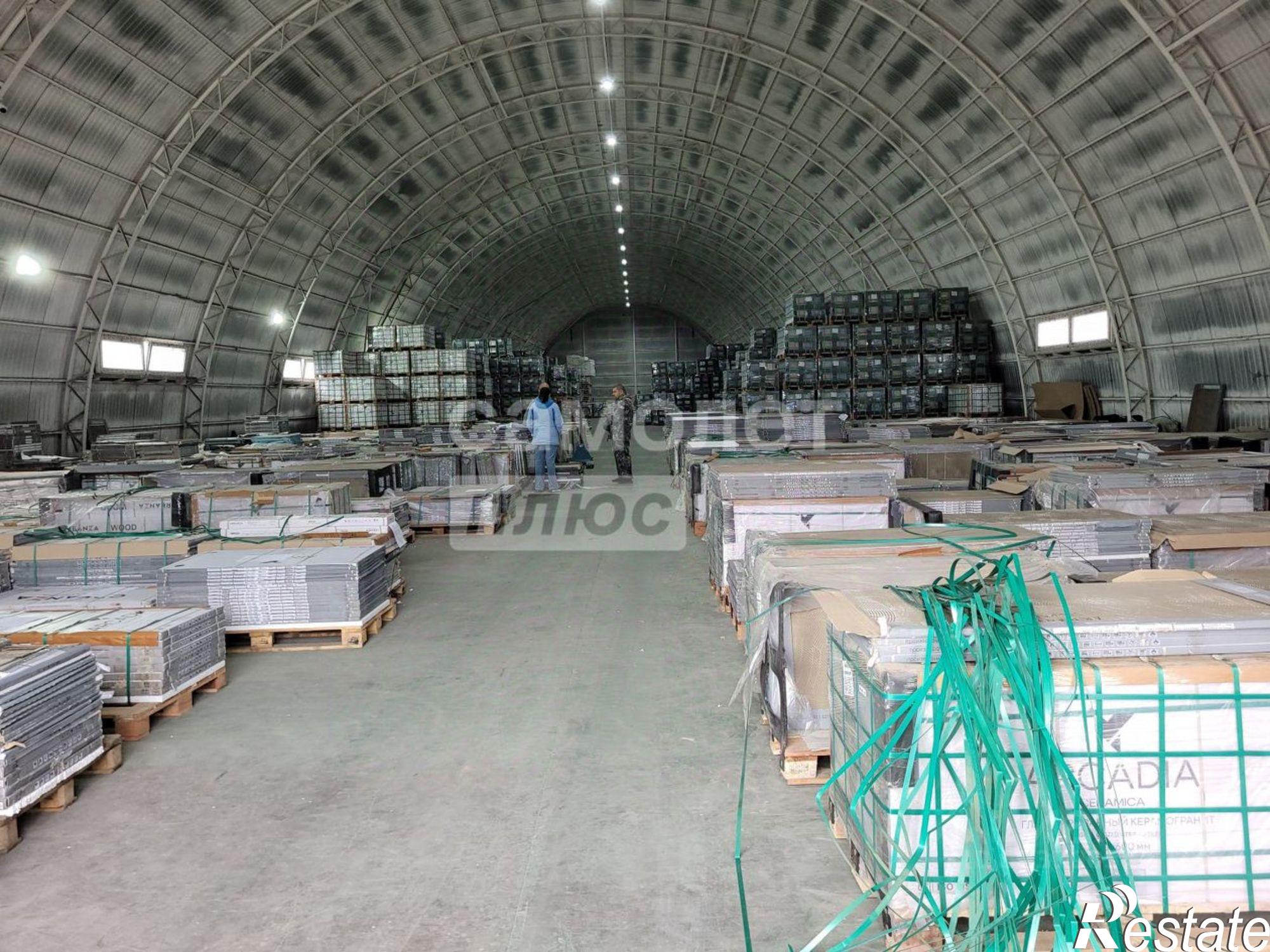 Купить складское помещение за 42 000 000 рублей на ул Молодежная, 1