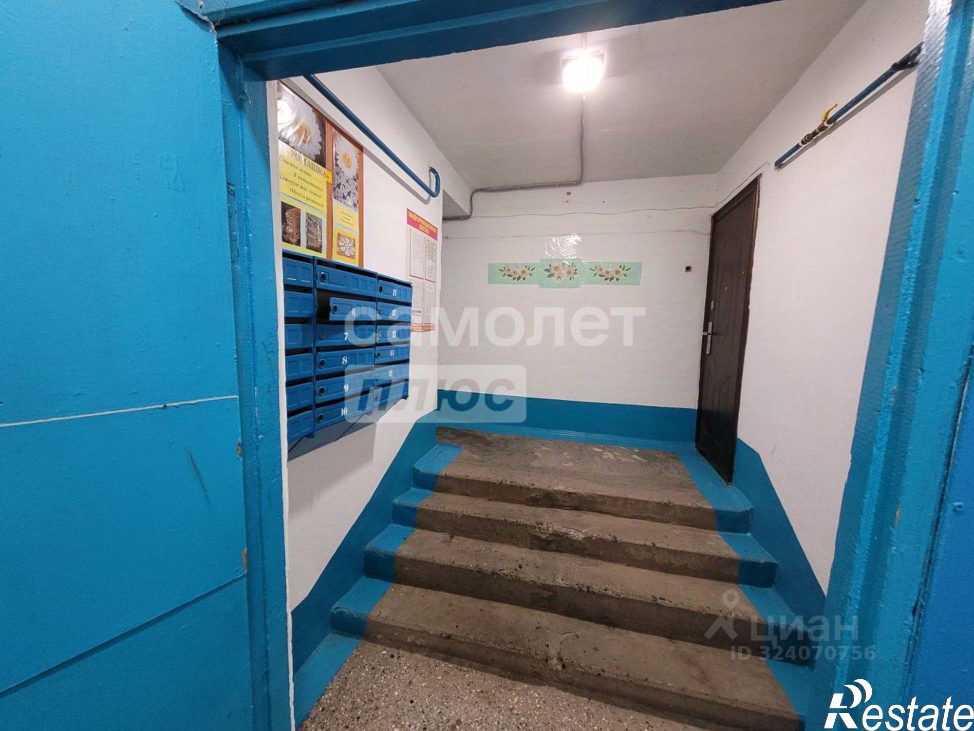 Купить квартиру за 5 800 000 рублей на Линейная улица, 134