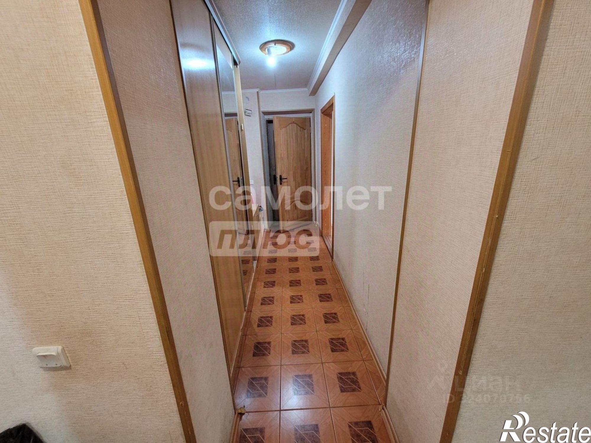 Купить квартиру за 5 800 000 рублей на Линейная улица, 134