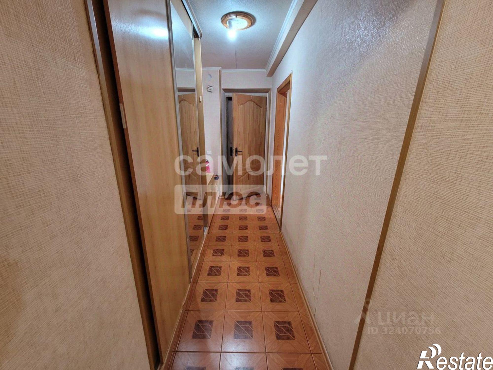 Купить квартиру за 5 800 000 рублей на Линейная улица, 134