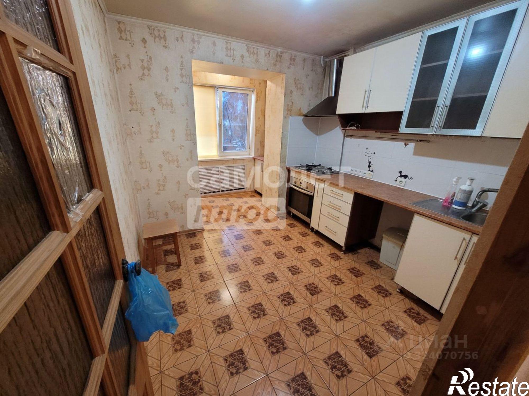 Купить квартиру за 5 800 000 рублей на Линейная улица, 134