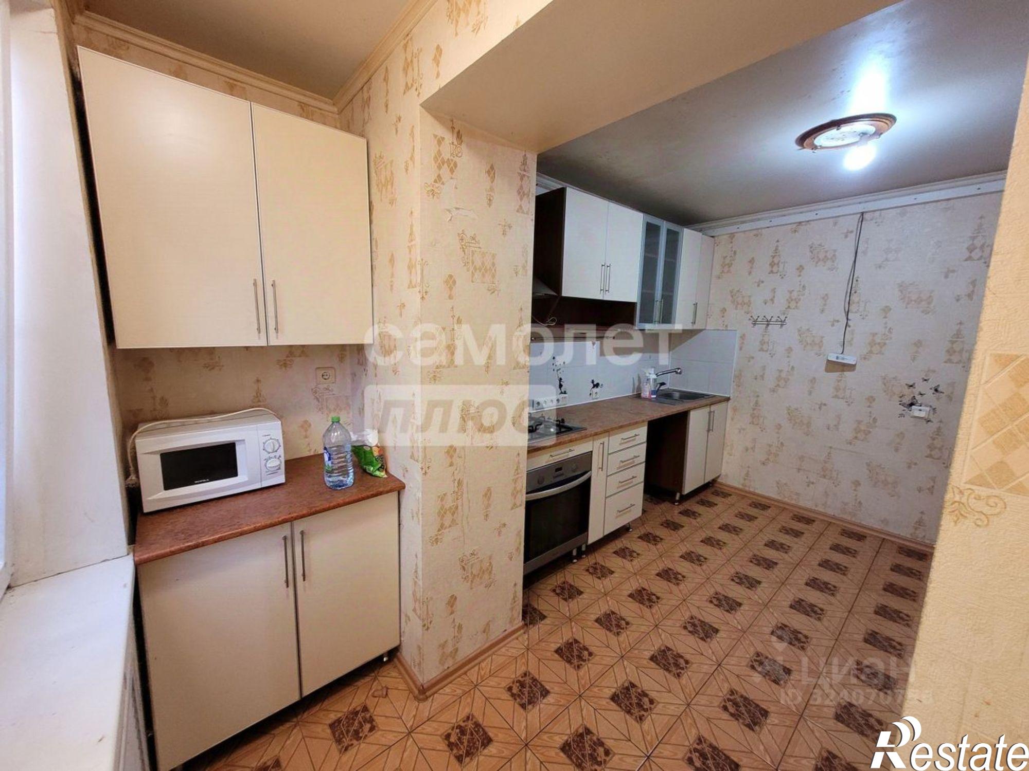 Купить квартиру за 5 800 000 рублей на Линейная улица, 134