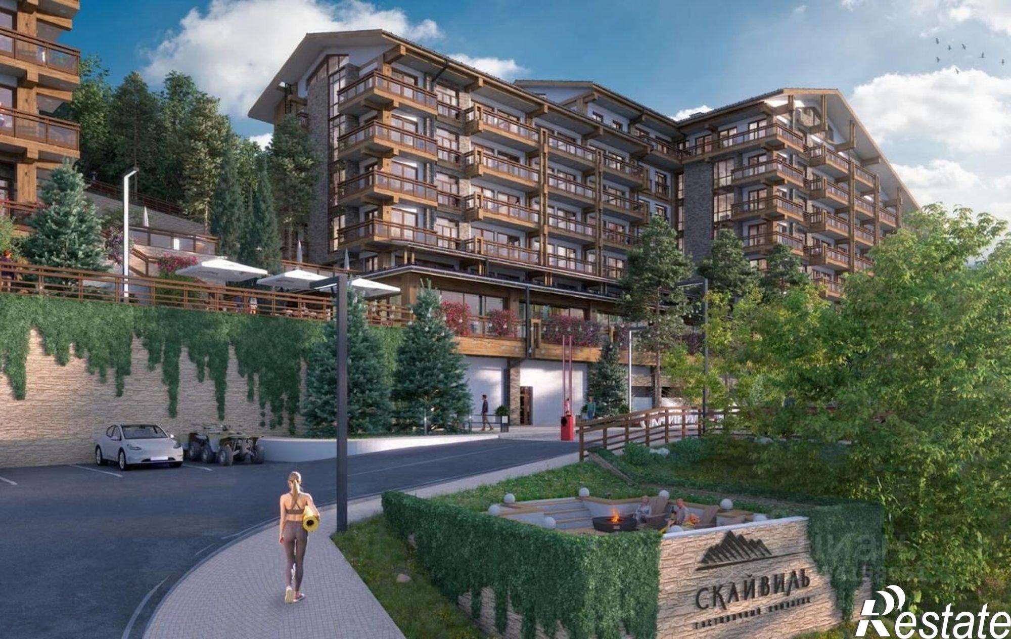 Купить квартиру за 13 000 000 рублей на Волоколамская улица, 46А