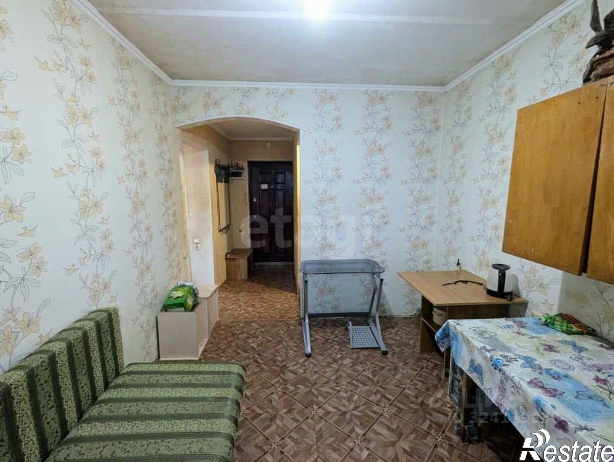 Купить квартиру за 1 350 000 рублей на ул Мирная, 9