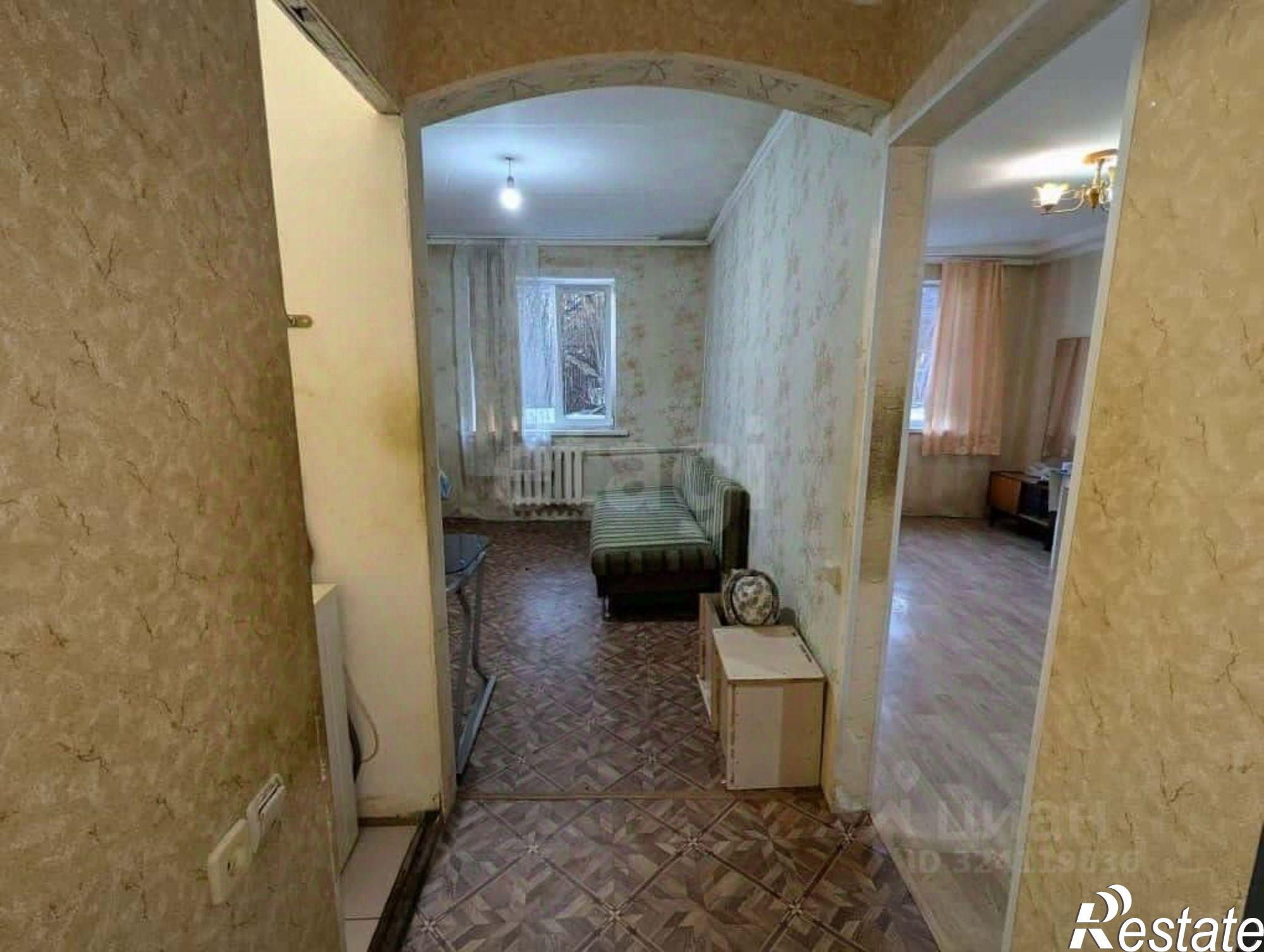 Купить квартиру за 1 350 000 рублей на ул Мирная, 9