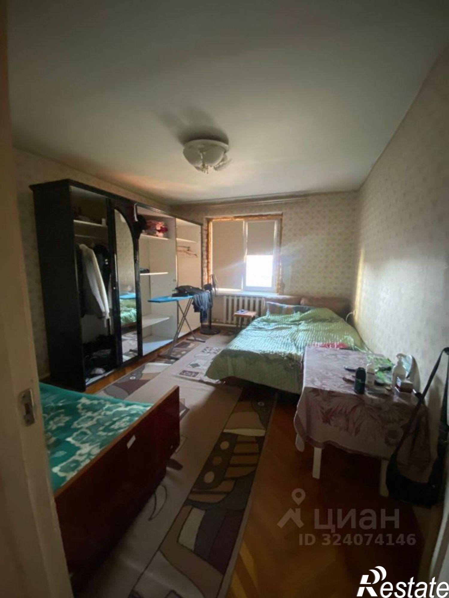 Купить квартиру за 4 900 000 рублей на Набережная улица, 32