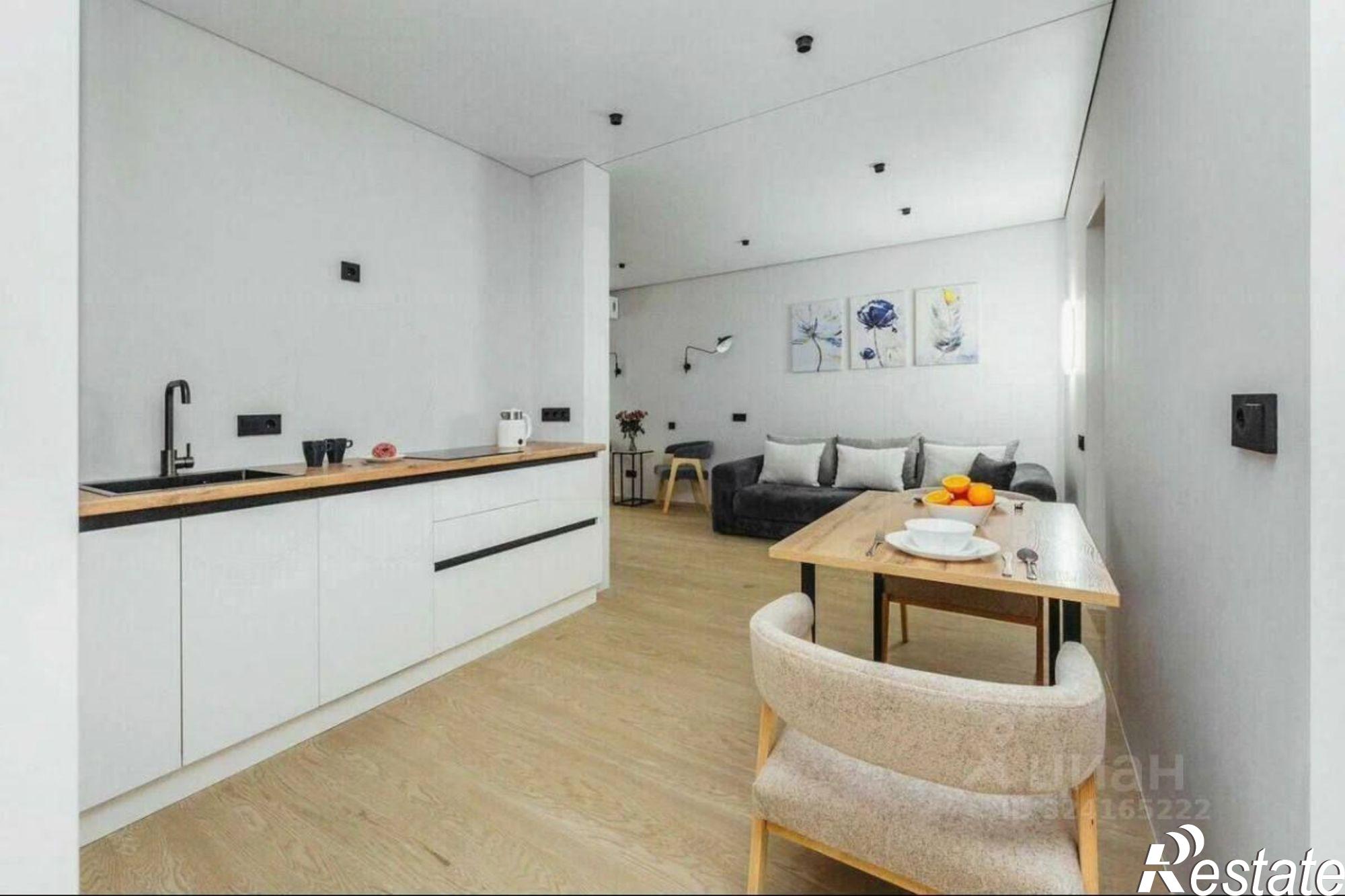 Купить квартиру за 15 980 000 рублей на улица Акаций, 34 к9