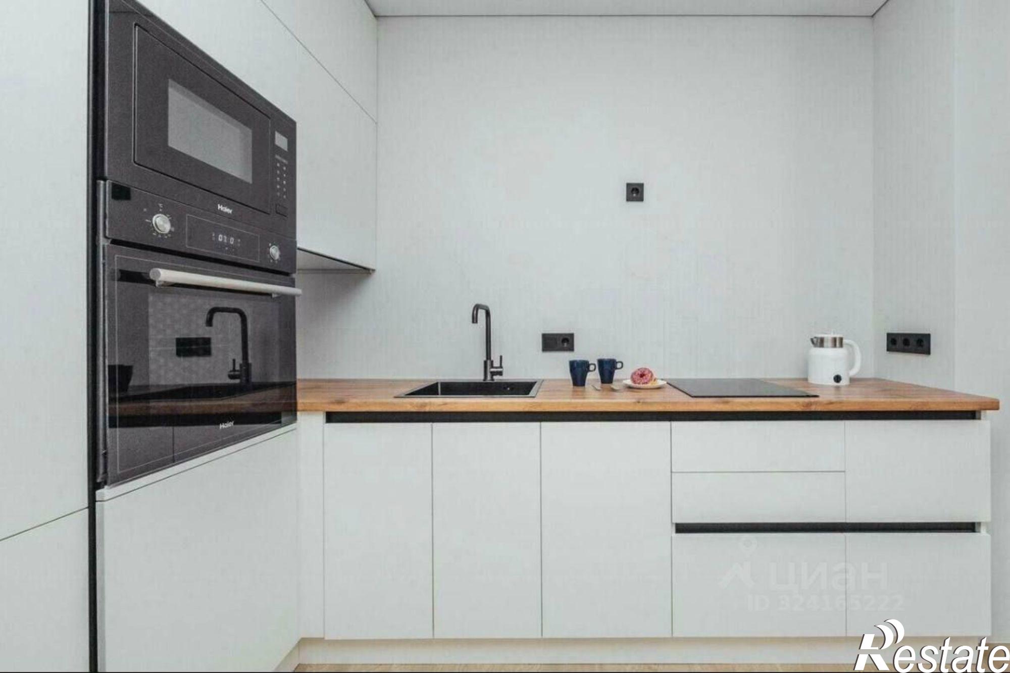 Купить квартиру за 15 980 000 рублей на улица Акаций, 34 к9