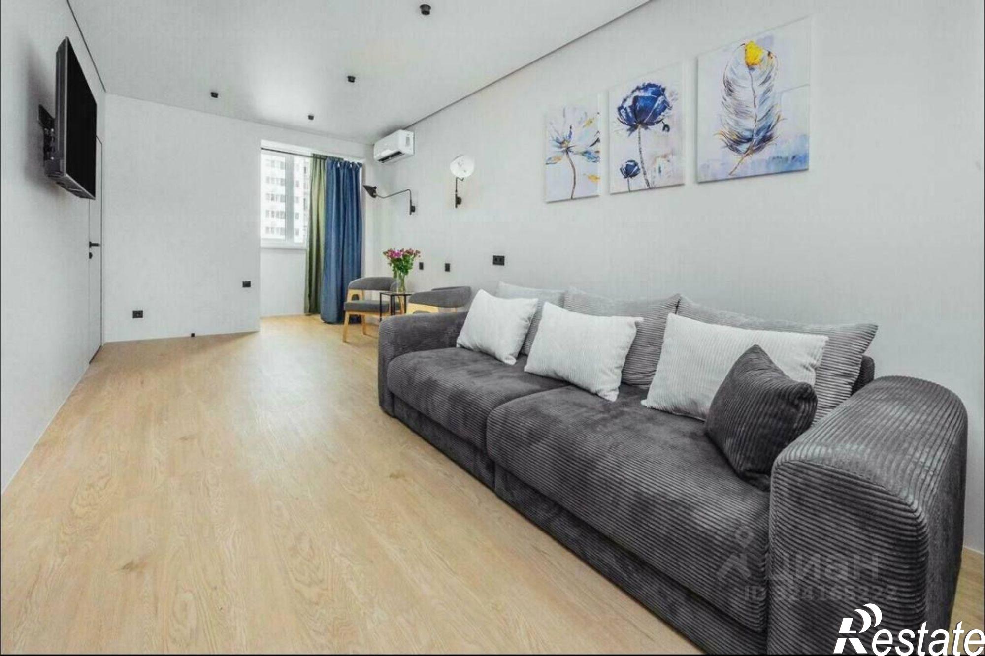 Купить квартиру за 15 980 000 рублей на улица Акаций, 34 к9