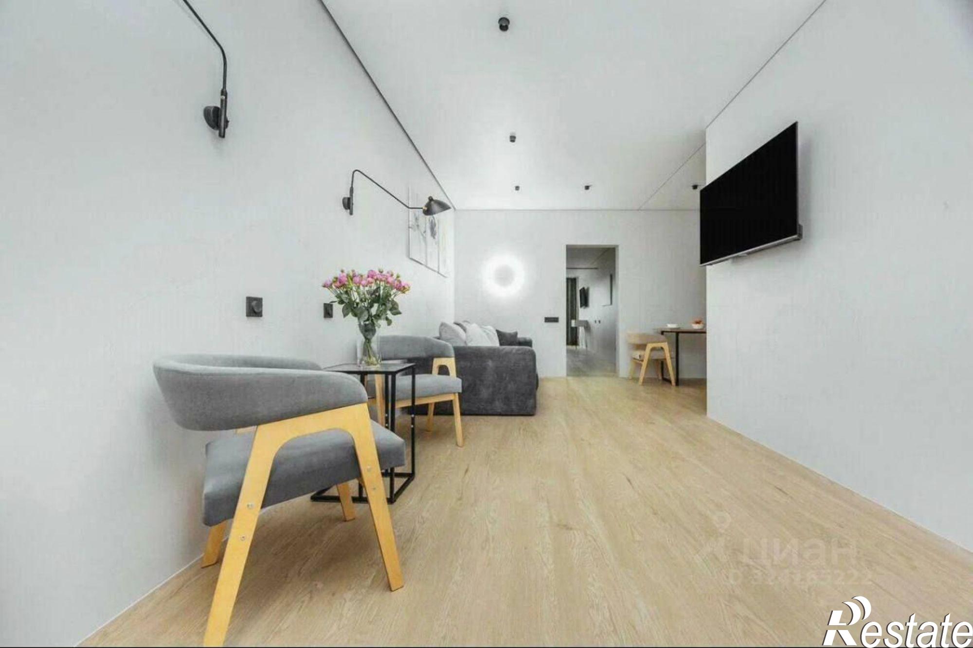 Купить квартиру за 15 980 000 рублей на улица Акаций, 34 к9