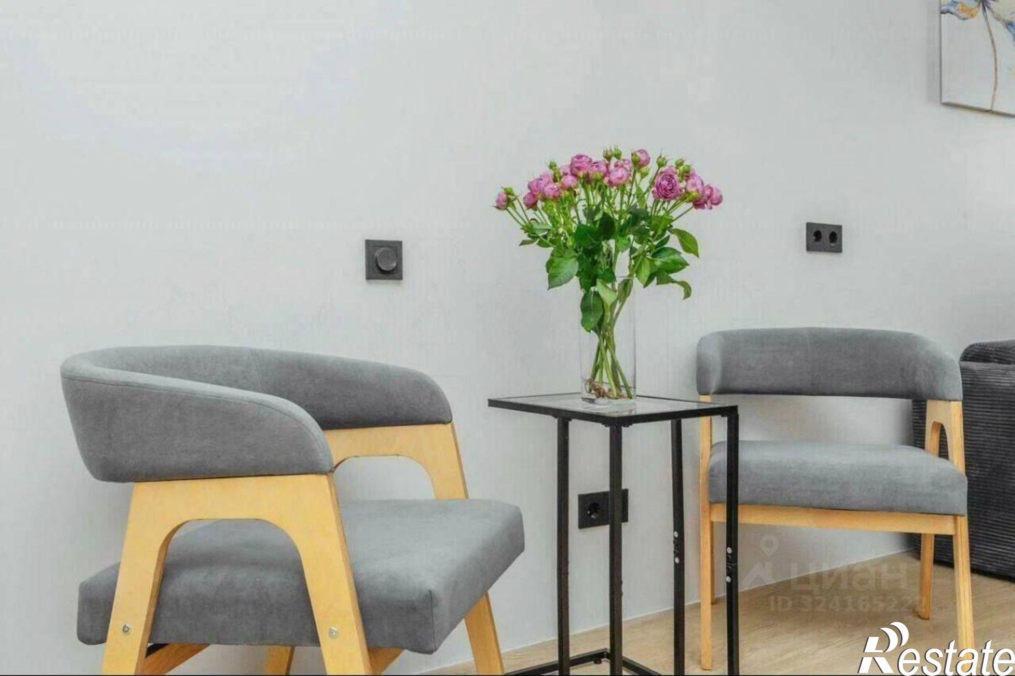 Купить квартиру за 15 980 000 рублей на улица Акаций, 34 к9