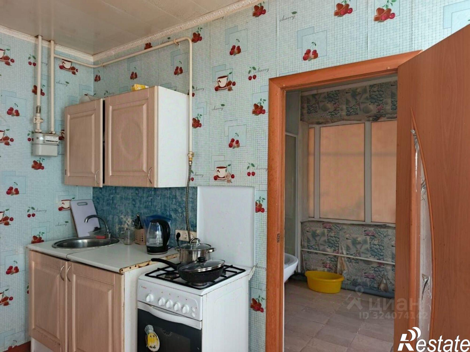 Купить квартиру за 2 800 000 рублей на ул Пушкина, 25