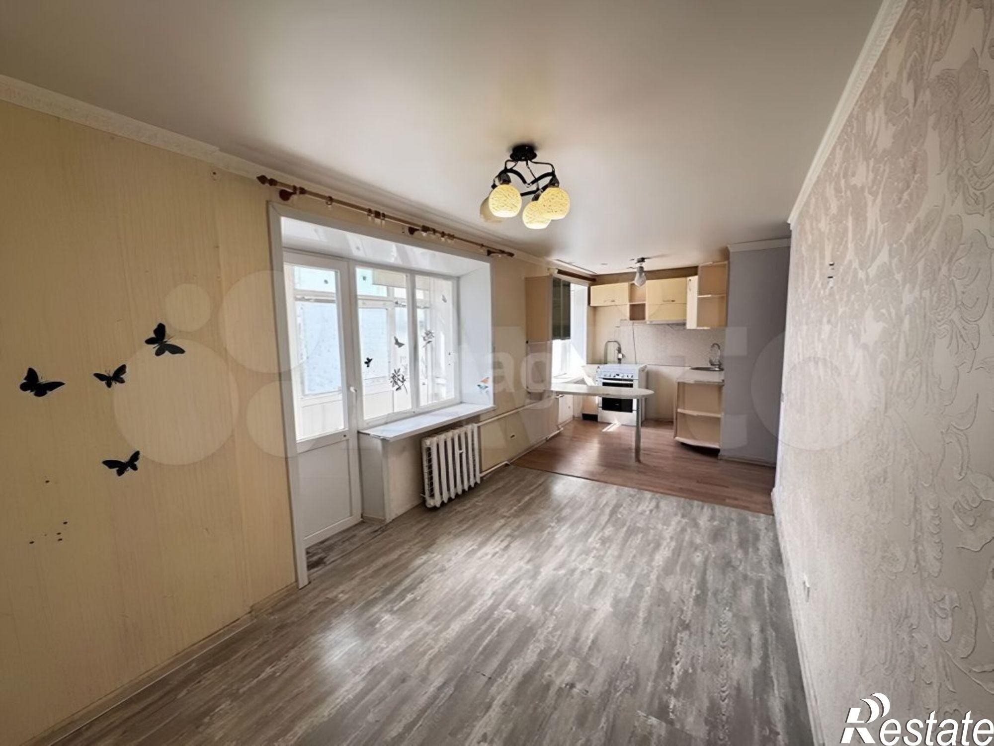 Купить квартиру за 3 250 000 рублей на ул Красноармейская, 43