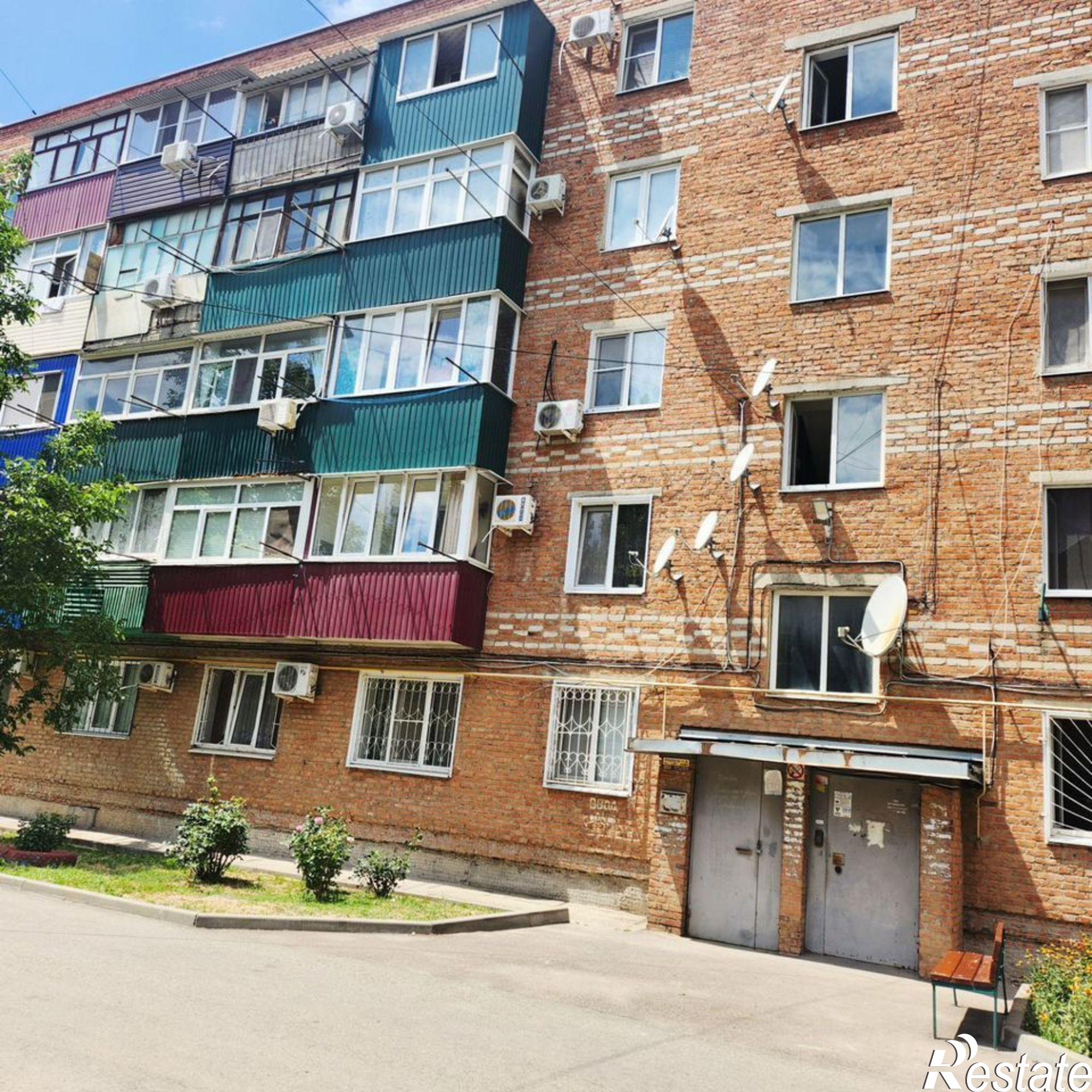 Купить квартиру за 2 650 000 рублей на ул Подвойского, 100 А