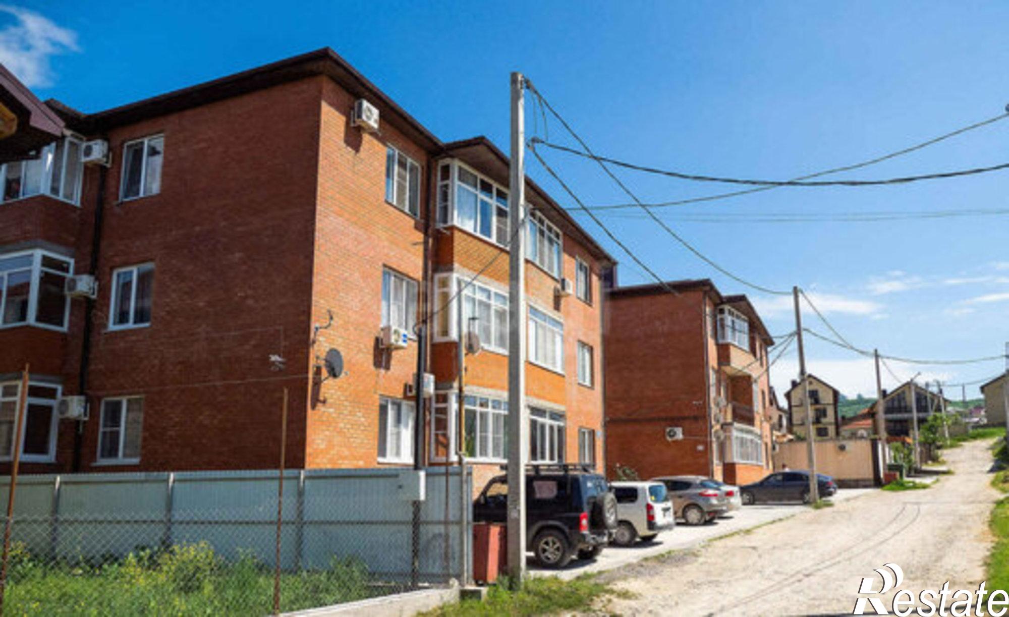 Купить квартиру за 6 000 000 рублей на Сочинская улица, 7