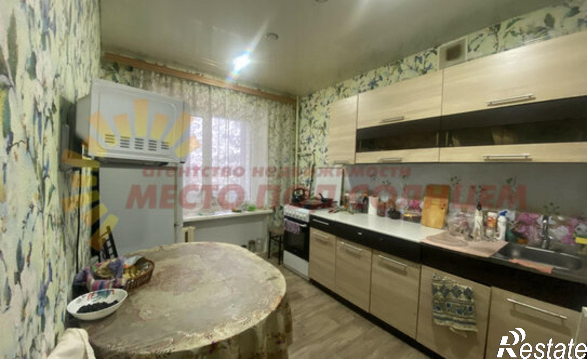 Купить квартиру за 3 900 000 рублей на улица Шевченко, 90