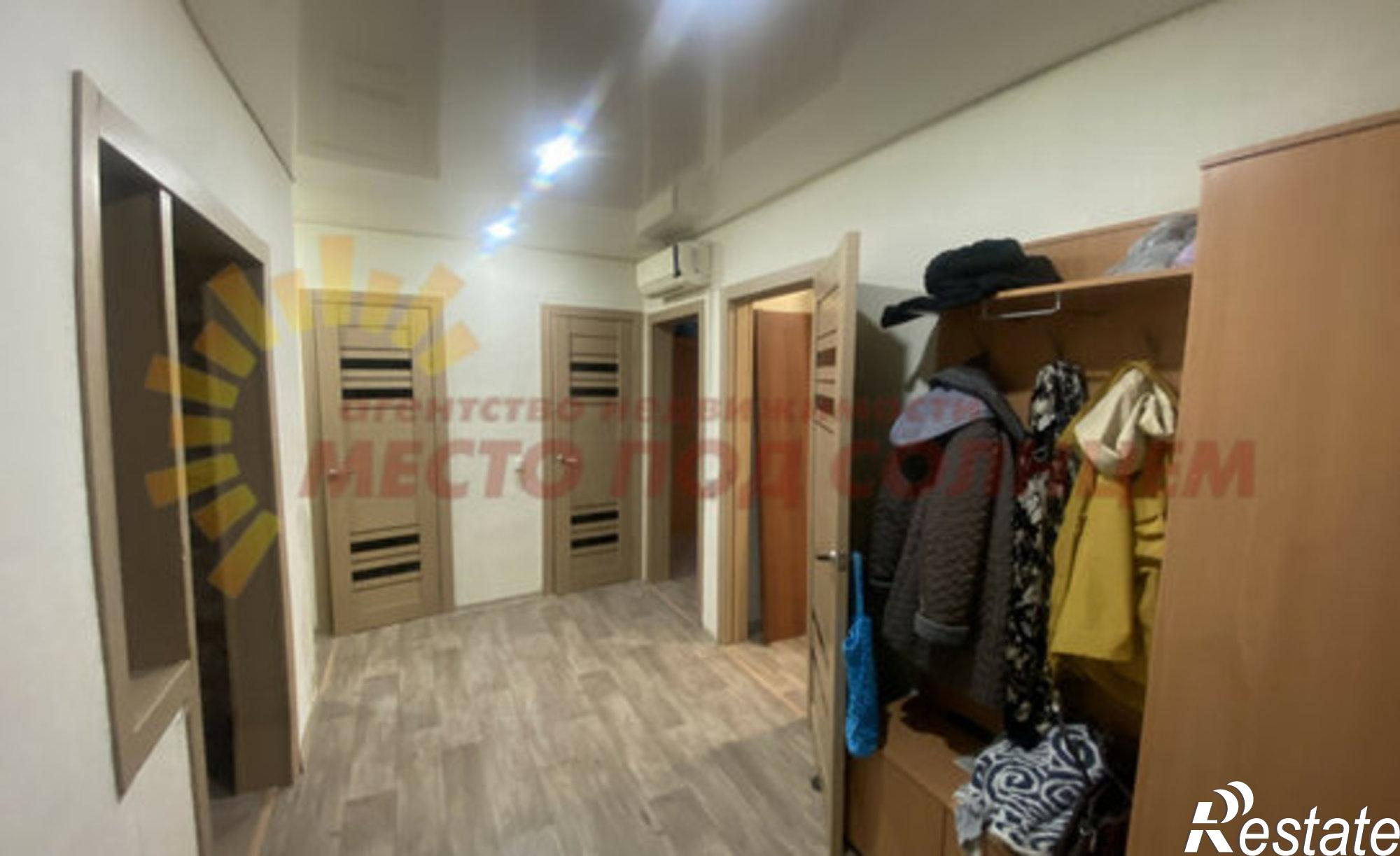 Купить квартиру за 3 900 000 рублей на улица Шевченко, 90