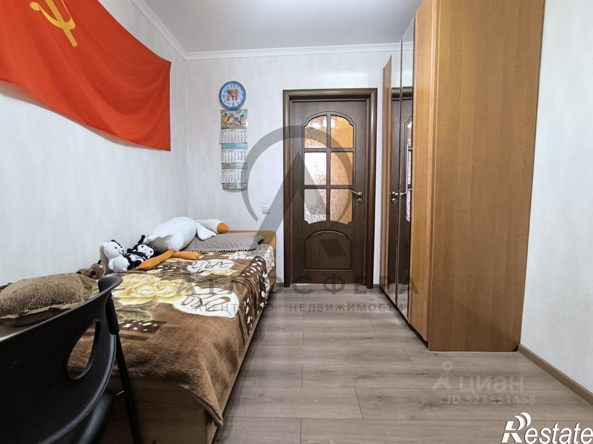 Купить квартиру за 6 500 000 рублей на ул Лесозаводская, 61